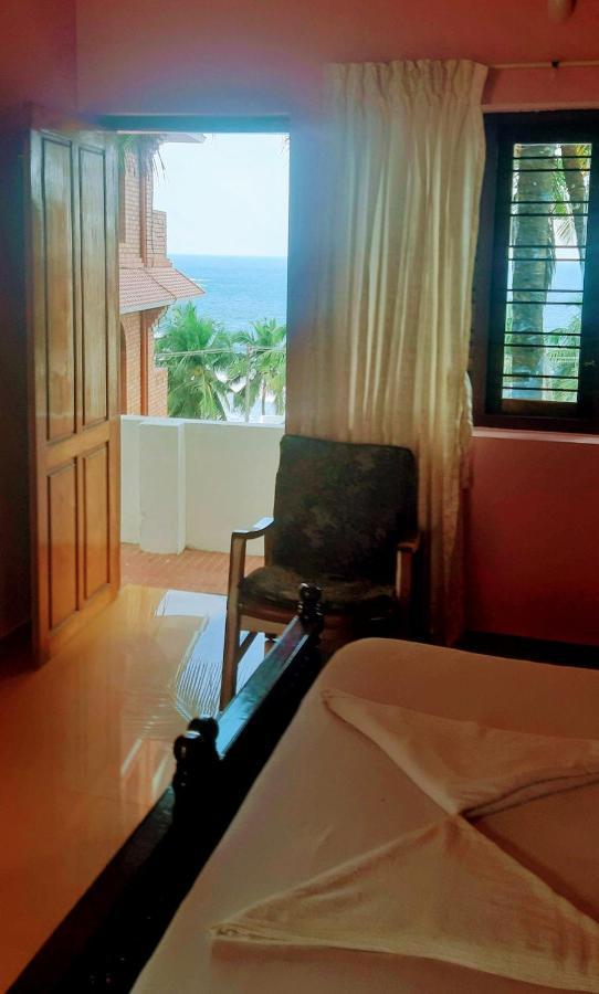 Varma Sea View Villas Thiruvananthapuram Екстериор снимка