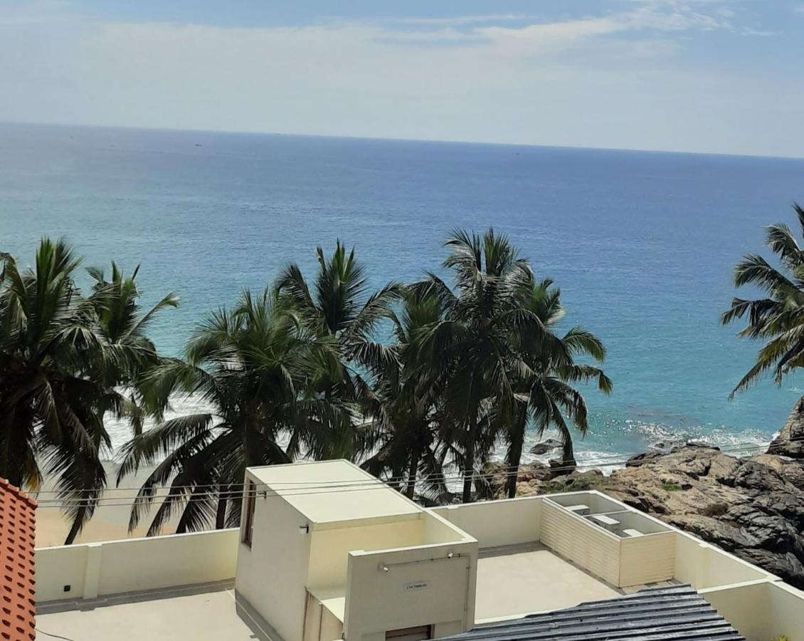 Varma Sea View Villas Thiruvananthapuram Екстериор снимка