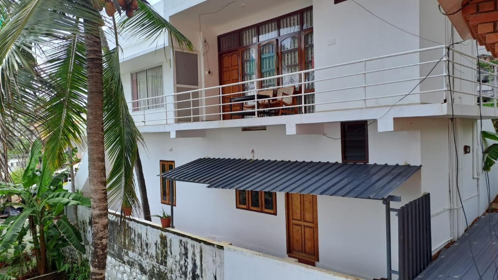 Varma Sea View Villas Thiruvananthapuram Екстериор снимка